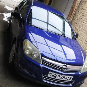 Opel Astra 2009