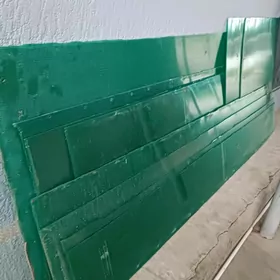 ýaşyl plastik