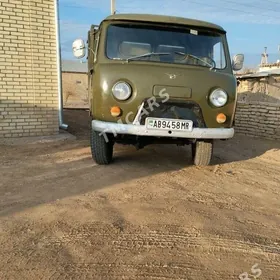 UAZ 462 1986