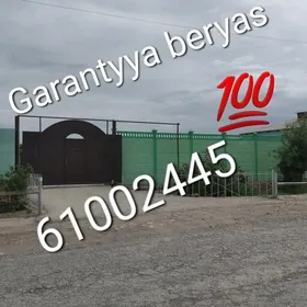 beton zaborlar