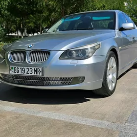 BMW E60 2009