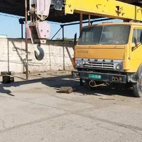 Kamaz 4310 1998