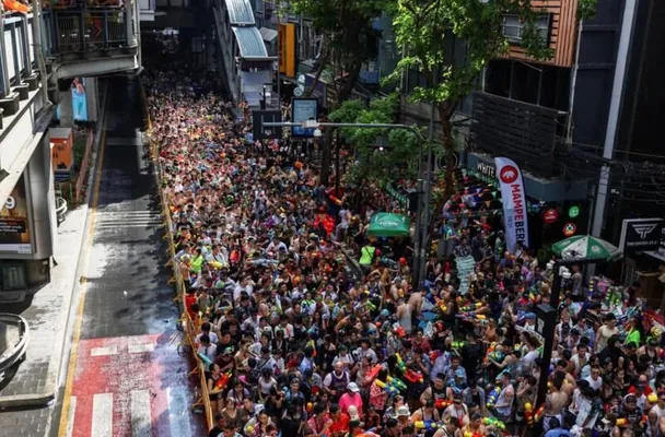 Hindistanda we Bangladeşde bengal Täze ýyly – 1432-nji ýylyň başlanmagy bellenildi