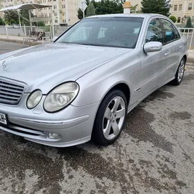 Mercedes-Benz E-Class 2003