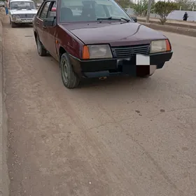 Lada VAZ-21099 1993