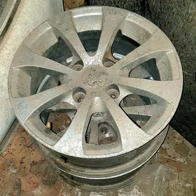 Pejo 206 diska