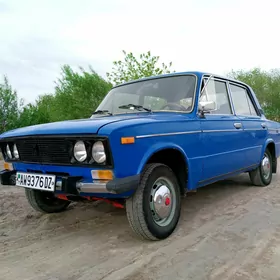Lada 2106 1985