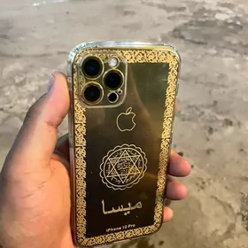 IPhone 12pro Gold