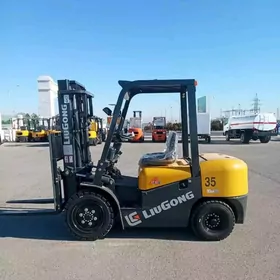 LiuGong CPCD35 2025