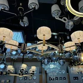 Led Lyustra
