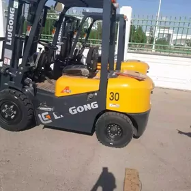 LiuGong CPCD30 2025