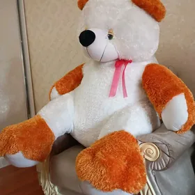 Мишка игрушка