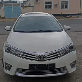 Toyota Corolla 2014