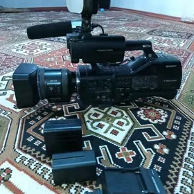 Kamara Sony nx 50