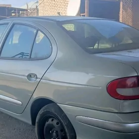 Renault Megane 2 2002