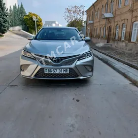 Toyota Camry 2019