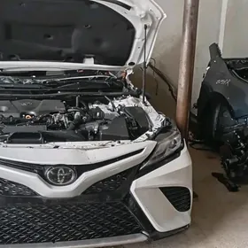toyota camry 2019 morda
