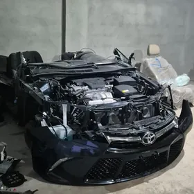 toyota camry 2017 morda
