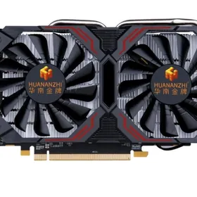 RX 580 8gb 256 bit.