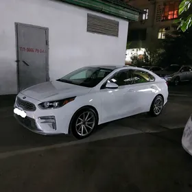 Kia Forte 2019