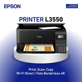 Принтер Epson L3550 | 4COLOR | A4 | Wi-Fi |