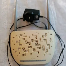 Roulter wi-fi