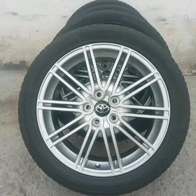 Kemry  Arginal Disga Teker 18
