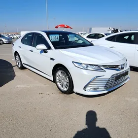 Toyota Camry 2024