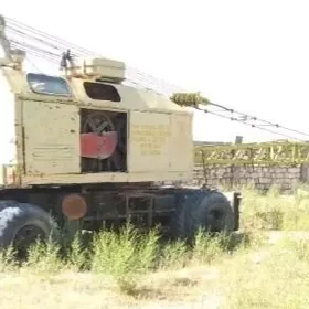 XCMG 25 1992