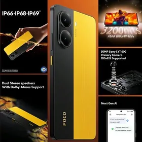 KREDIT 6AY POCO X7PRO