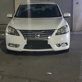 Nissan Sentra 2014