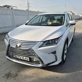 Lexus RX 350 2017