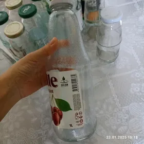 Banka çüýşe банки