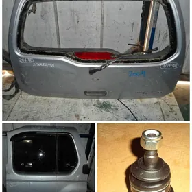 багажник bagajnikNISSAN XTERRA