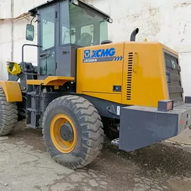 XCMG ZL50 2025