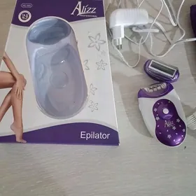 epilator wosk aparat