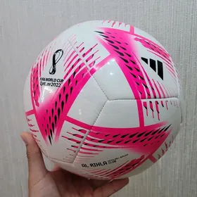 Adidas Al Rihla Qatar top мяч