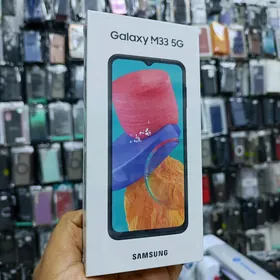 SAMSUNG M33 5G  6/128GB 