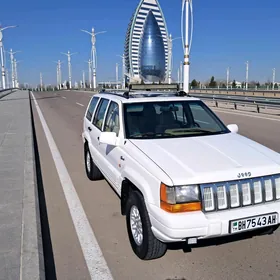 Jeep Cherokee 1995
