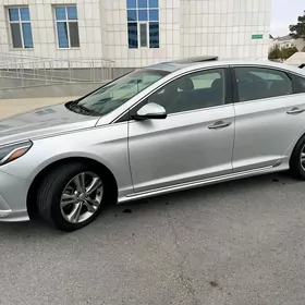 Hyundai Sonata 2018