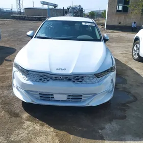 Kia K5 2022