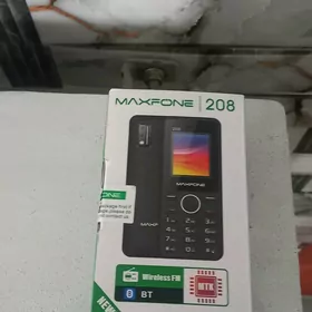 Maxfone 208