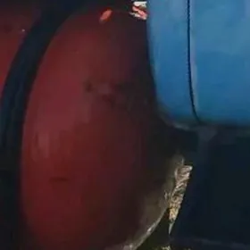 gaz balon ulysy