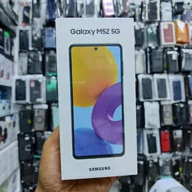 SAMSUNG M52 5G  6/128GB 