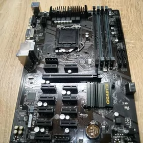 Gigabyte b250 Fintech