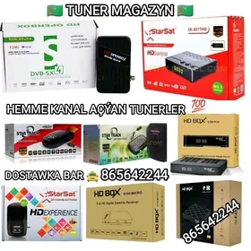 ANTEN TUNER AYPI АЙПИ ТЮНЕР