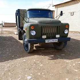 Gaz 53 1991