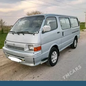 Toyota Hiace 1998