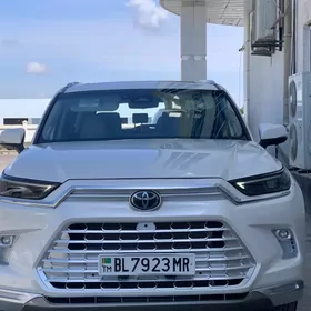 Toyota Grand Highlander 2024