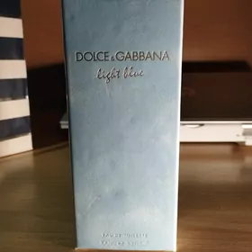 Dolce gabbana light blue parfu